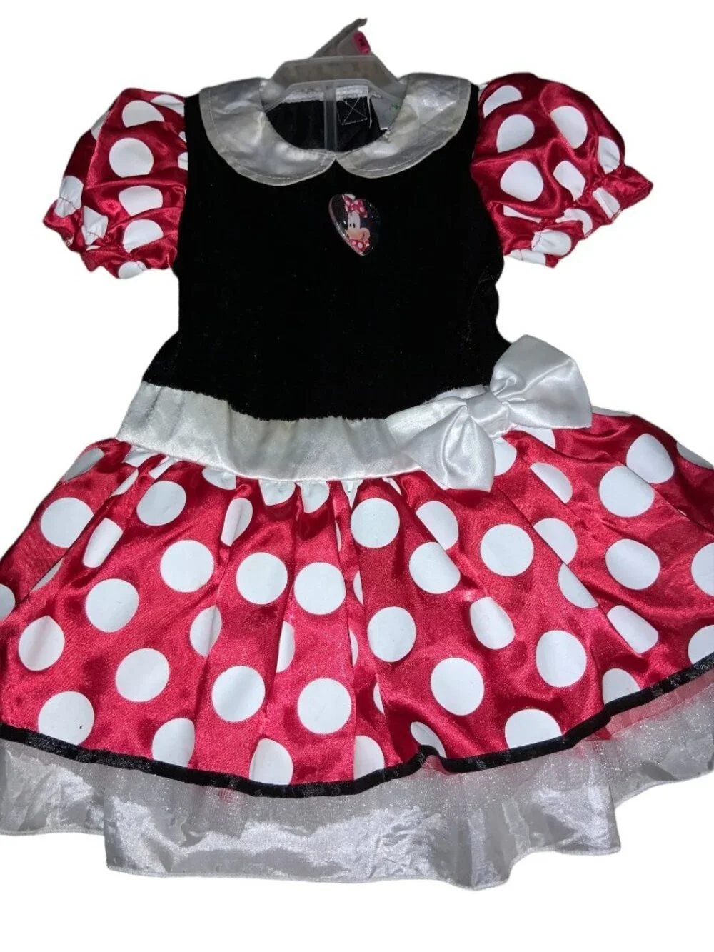 Minnie Mouse Infant Dress Halloween costume 12 24 Months